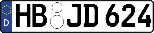 HB-JD624
