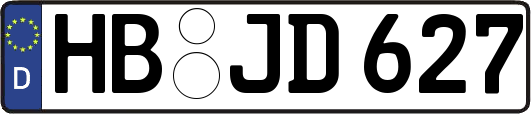 HB-JD627