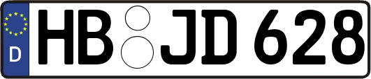 HB-JD628