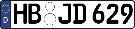 HB-JD629