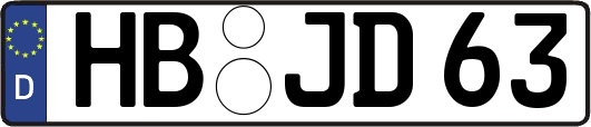 HB-JD63
