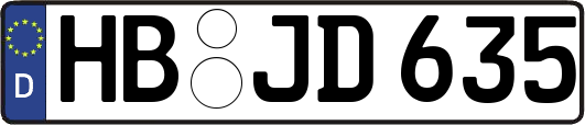 HB-JD635