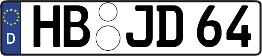 HB-JD64