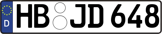 HB-JD648