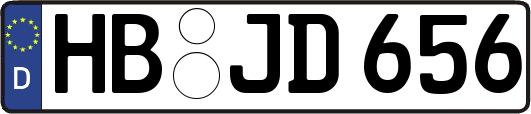 HB-JD656