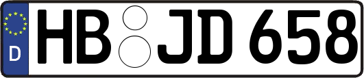 HB-JD658