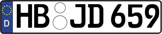 HB-JD659