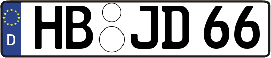 HB-JD66
