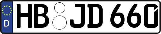 HB-JD660