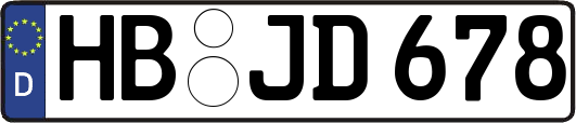 HB-JD678