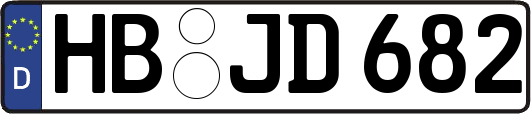 HB-JD682