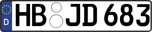 HB-JD683