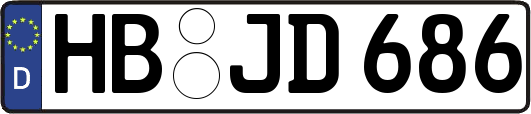 HB-JD686