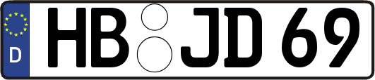 HB-JD69