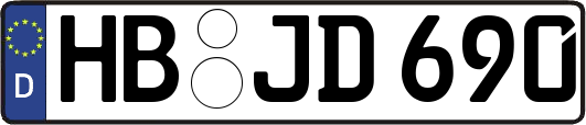 HB-JD690