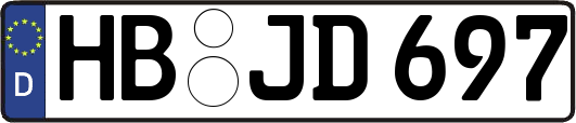 HB-JD697
