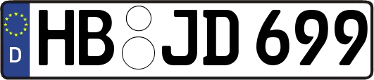 HB-JD699