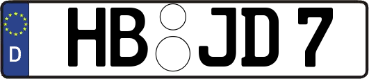 HB-JD7
