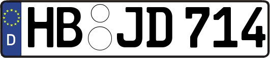 HB-JD714
