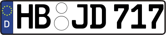 HB-JD717