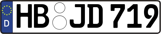 HB-JD719
