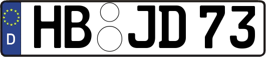 HB-JD73
