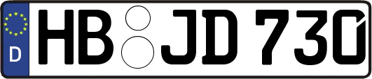 HB-JD730