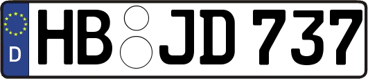 HB-JD737