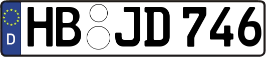 HB-JD746