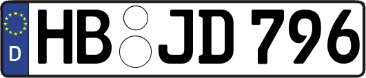 HB-JD796