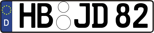 HB-JD82