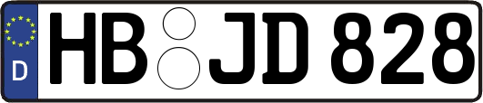 HB-JD828