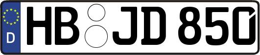 HB-JD850