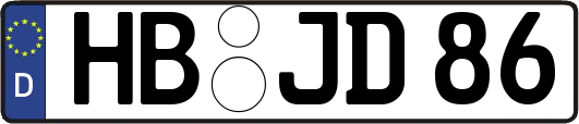 HB-JD86