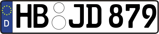 HB-JD879