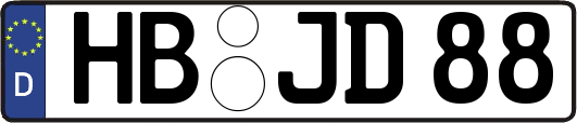 HB-JD88