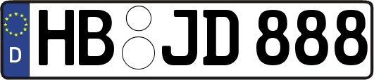 HB-JD888