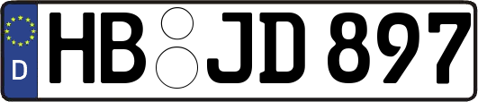 HB-JD897