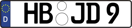 HB-JD9