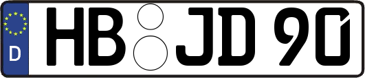 HB-JD90