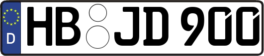 HB-JD900
