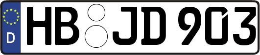 HB-JD903