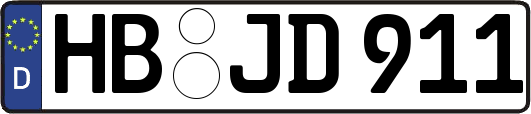 HB-JD911