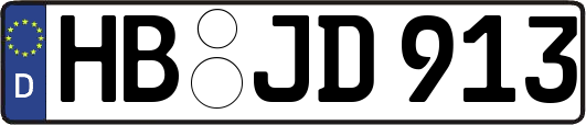 HB-JD913