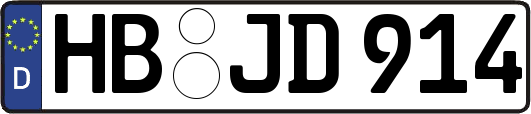 HB-JD914