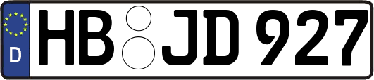 HB-JD927