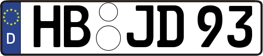 HB-JD93