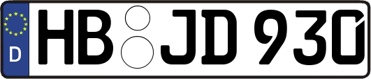 HB-JD930