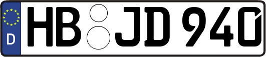 HB-JD940