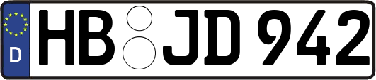 HB-JD942